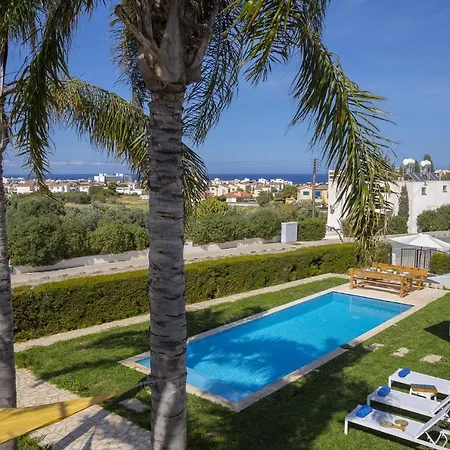 Villa The Apple Tree Protaras