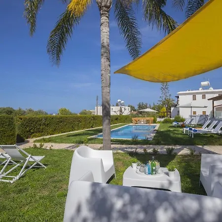 The Apple Tree Villa